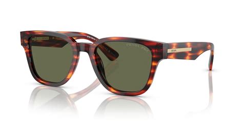 Prada SPR A04 Wayfarer Sunglasses 